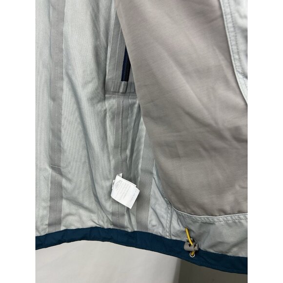 Athleta Sunlover  | Women's Shirt Dress Small  Hilo Asymmetric Black Draped - Picture 11 of 16